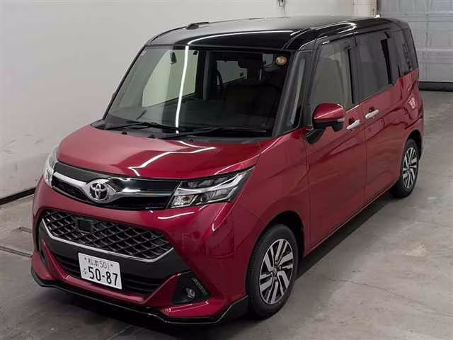 TOYOTA TANK
