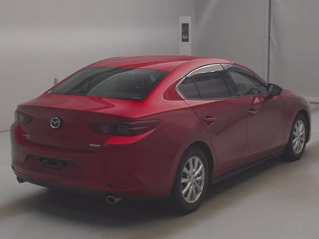 MAZDA MAZDA3