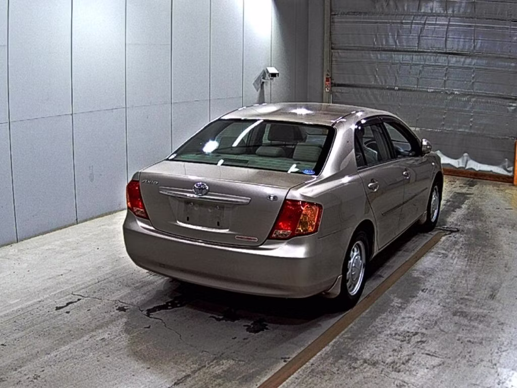TOYOTA COROLLA AXIO
