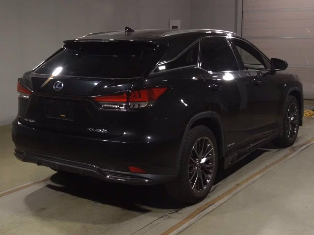 LEXUS RX450H