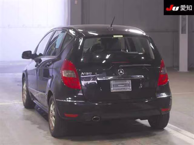 MERCEDES-BENZ A-CLASS