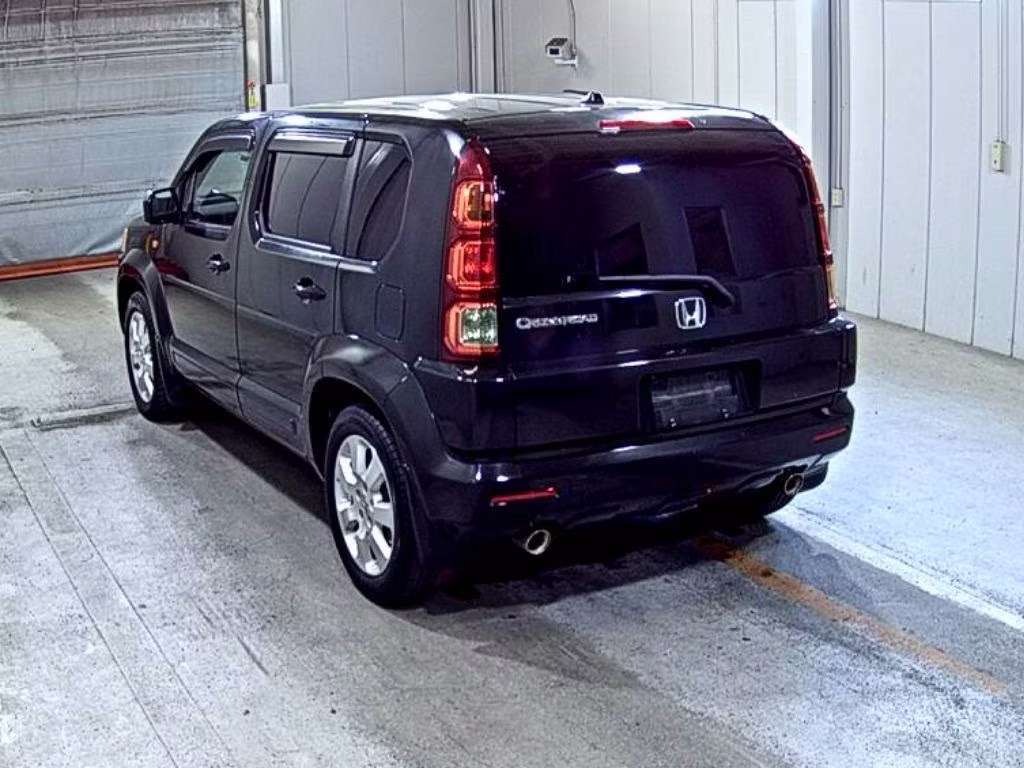 HONDA CROSSROAD