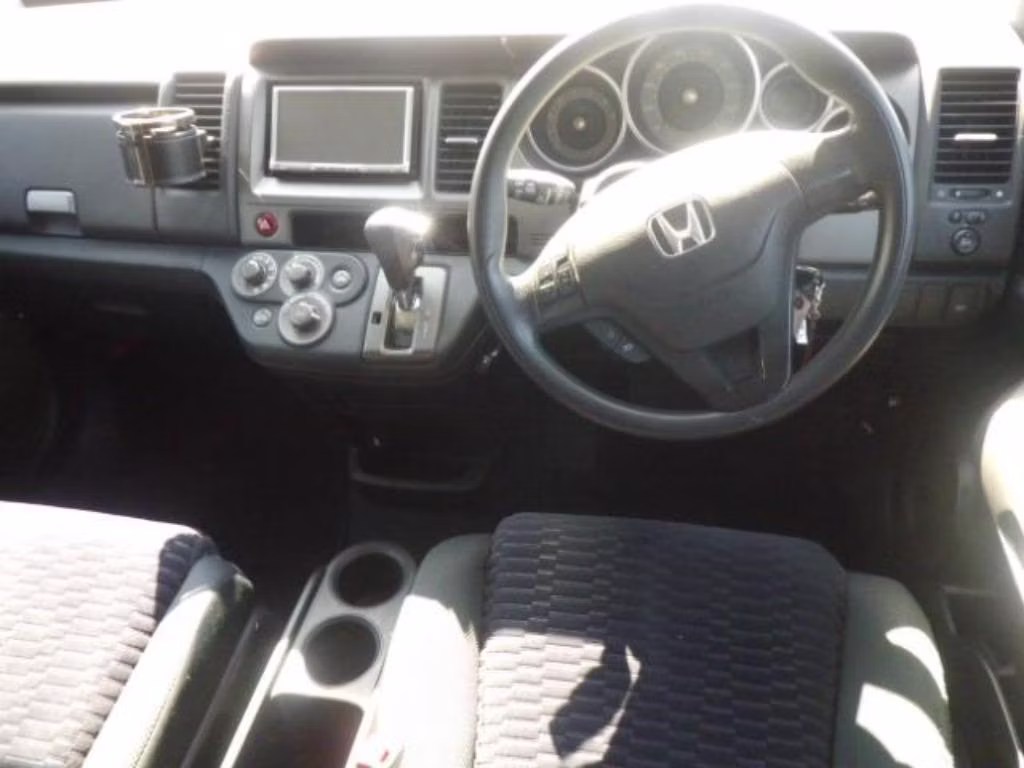 HONDA CROSSROAD