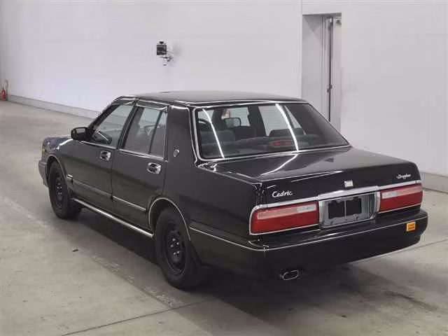 NISSAN CEDRIC