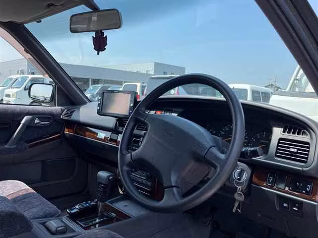 NISSAN CEDRIC
