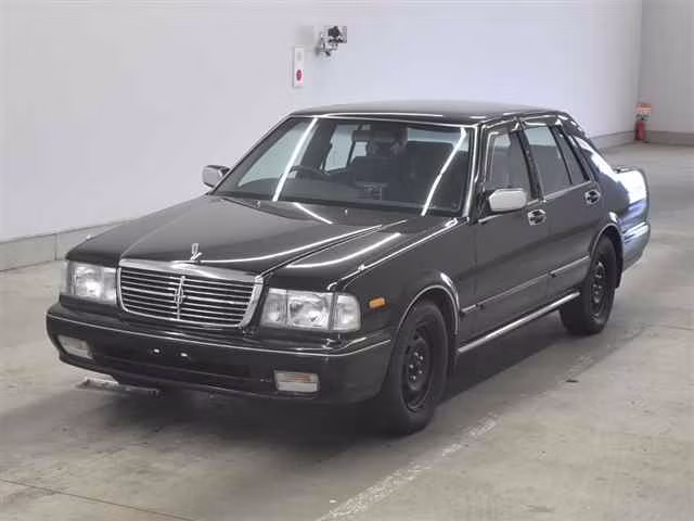 NISSAN CEDRIC