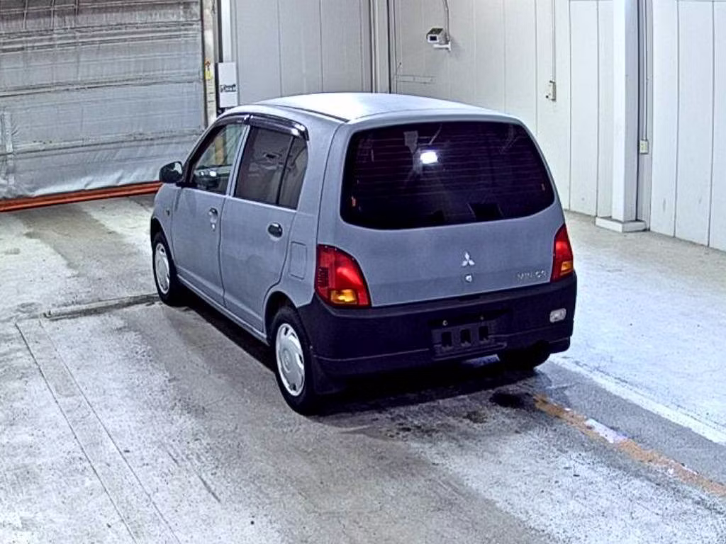 MITSUBISHI MINICA