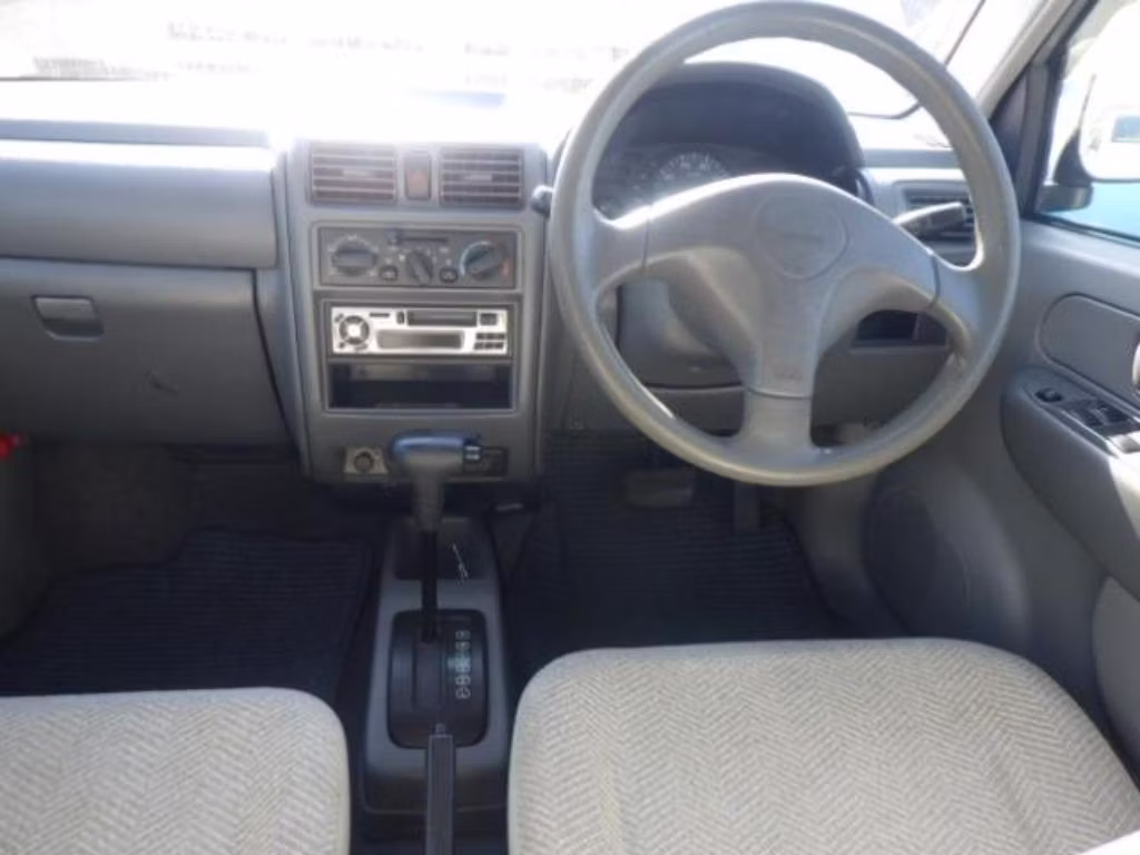 MITSUBISHI MINICA