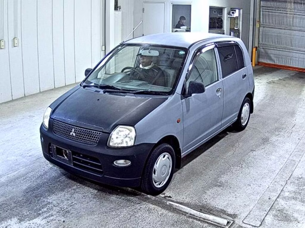 MITSUBISHI MINICA