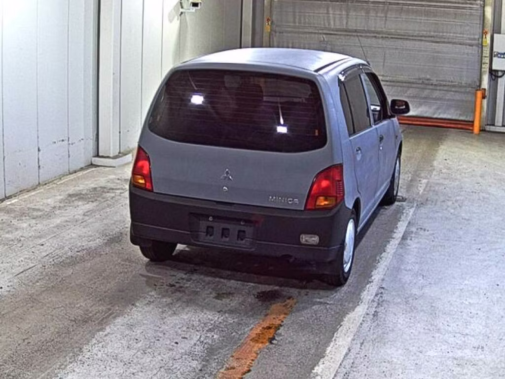MITSUBISHI MINICA