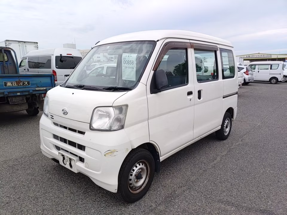 DAIHATSU HIJET