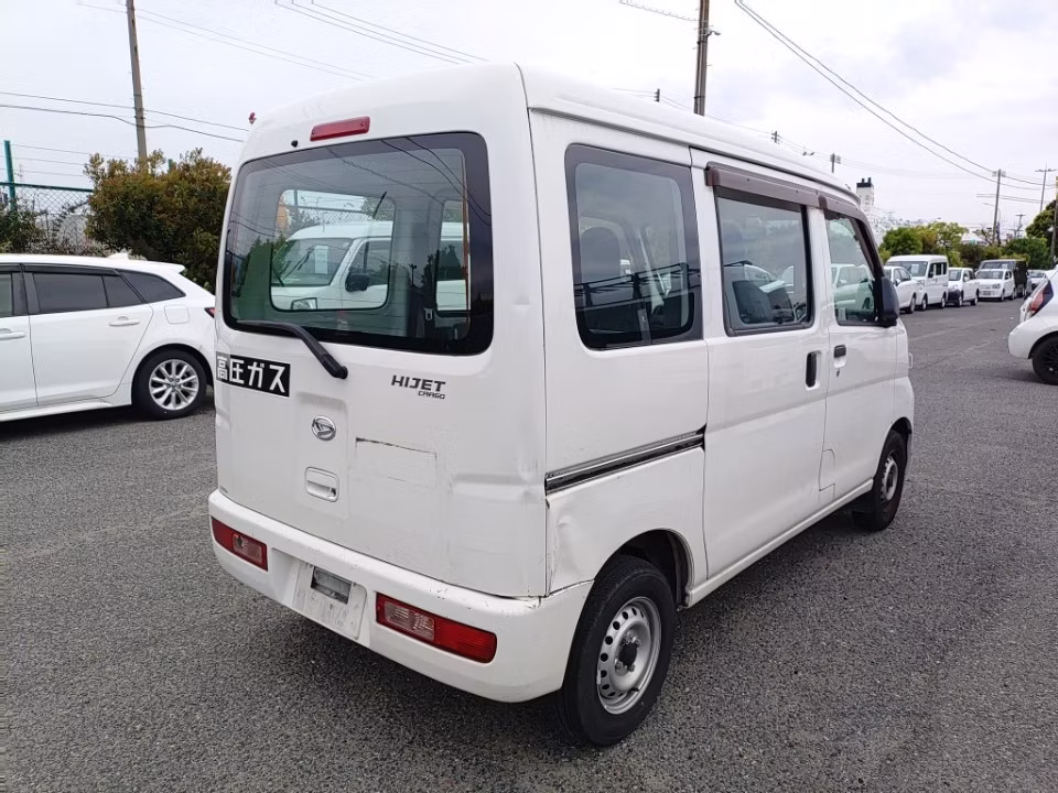 DAIHATSU HIJET