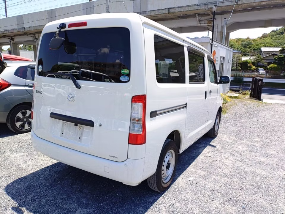 MAZDA BONGO