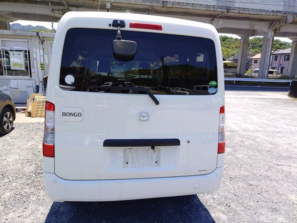 MAZDA BONGO