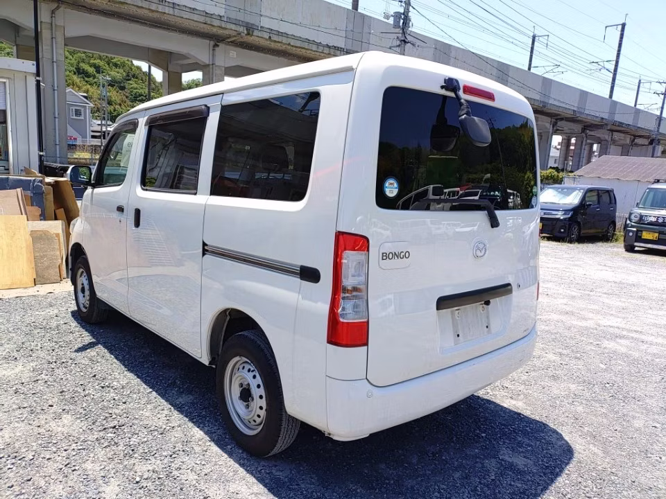 MAZDA BONGO