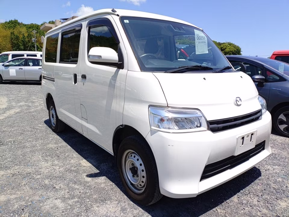 MAZDA BONGO