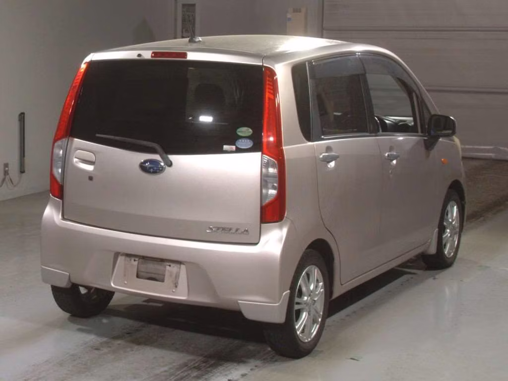 SUBARU STELLA