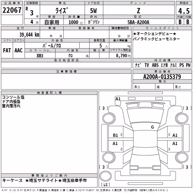 TOYOTA RAIZE