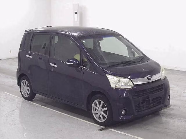 SUBARU STELLA