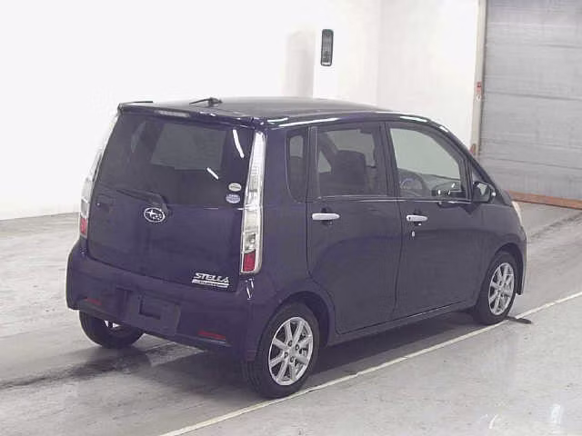 SUBARU STELLA
