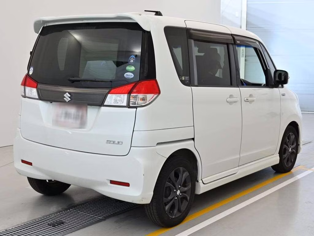 SUZUKI SOLIO