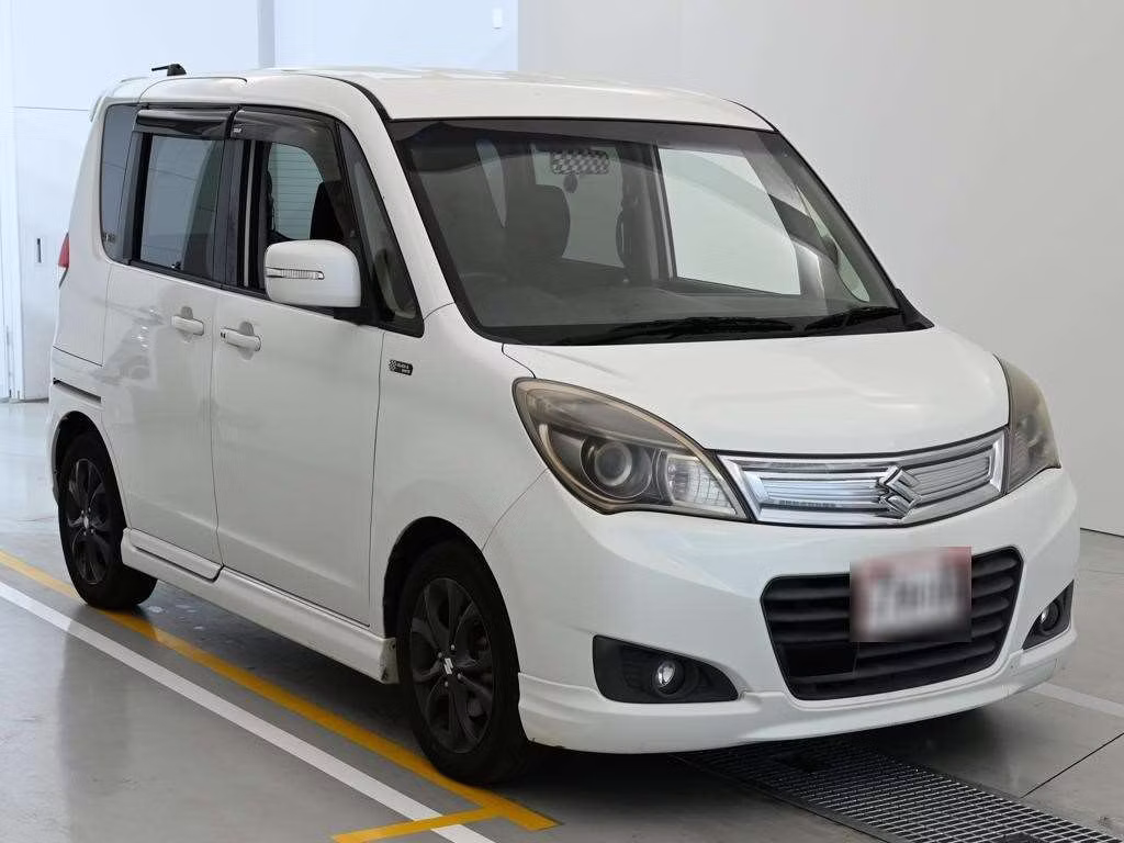 SUZUKI SOLIO