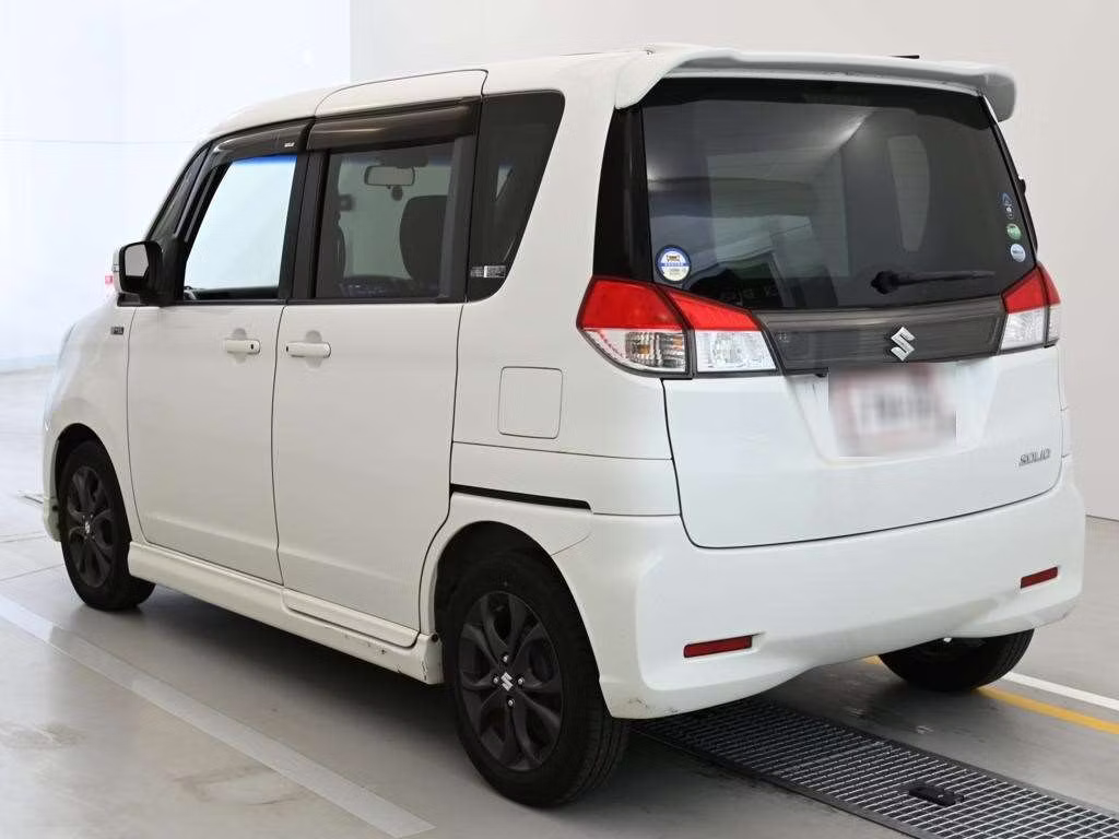 SUZUKI SOLIO
