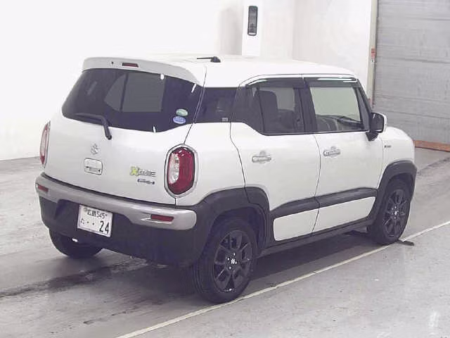 SUZUKI XBEE