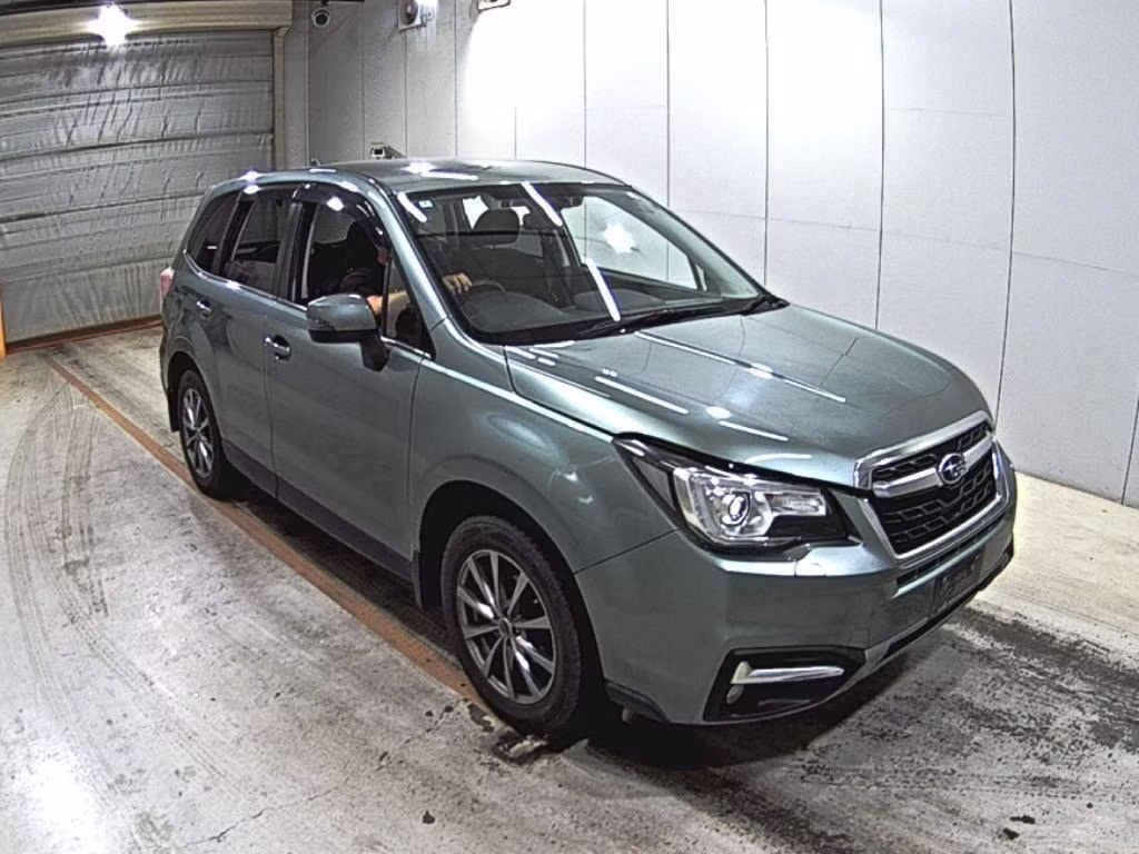 SUBARU FORESTER