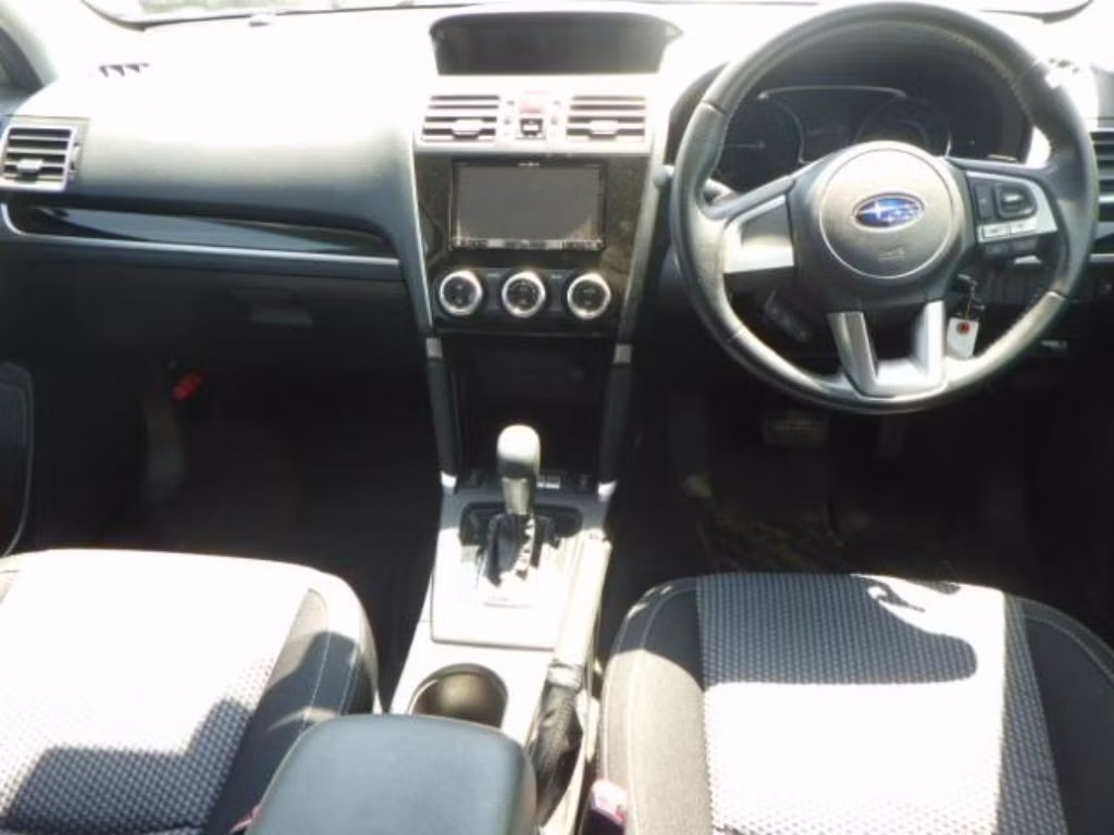 SUBARU FORESTER