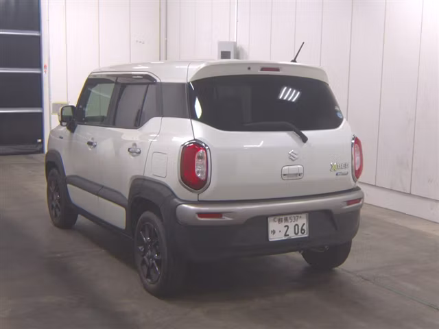 SUZUKI XBEE