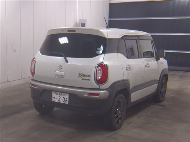 SUZUKI XBEE