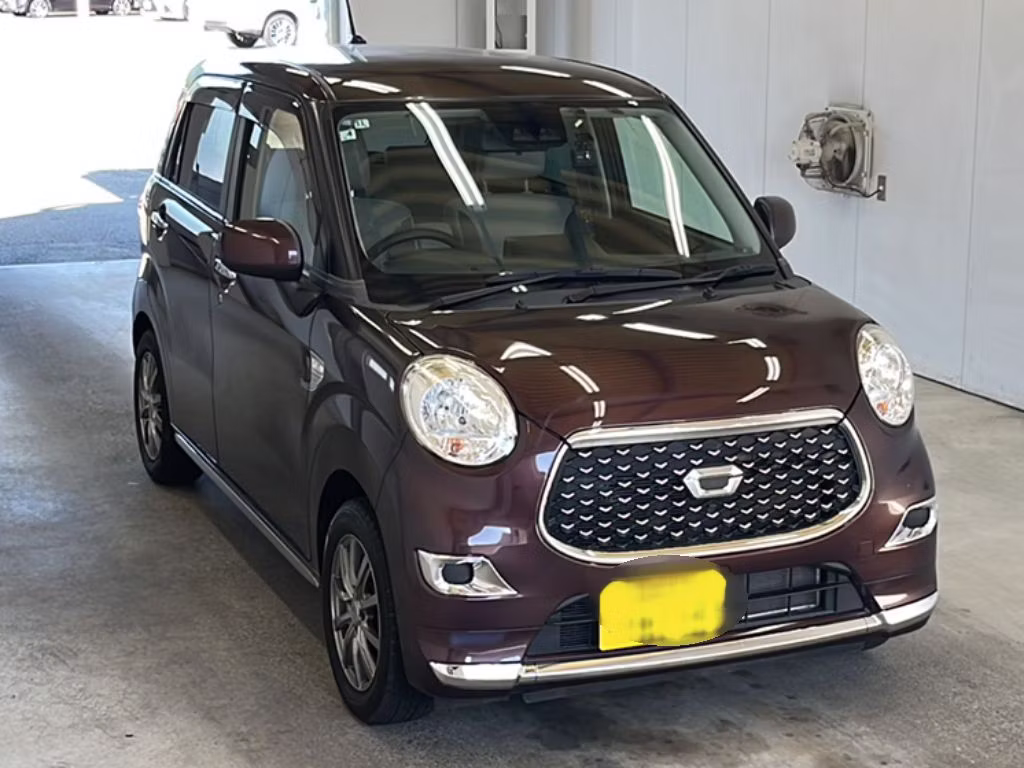 DAIHATSU CAST