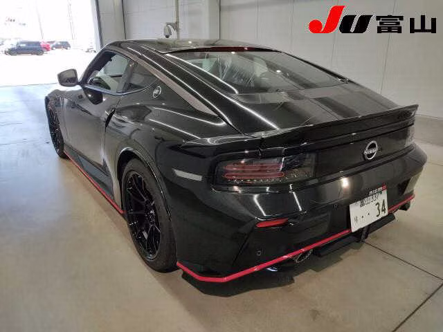 NISSAN FAIRLADY Z