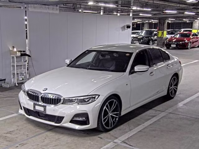 BMW 3-SERIES