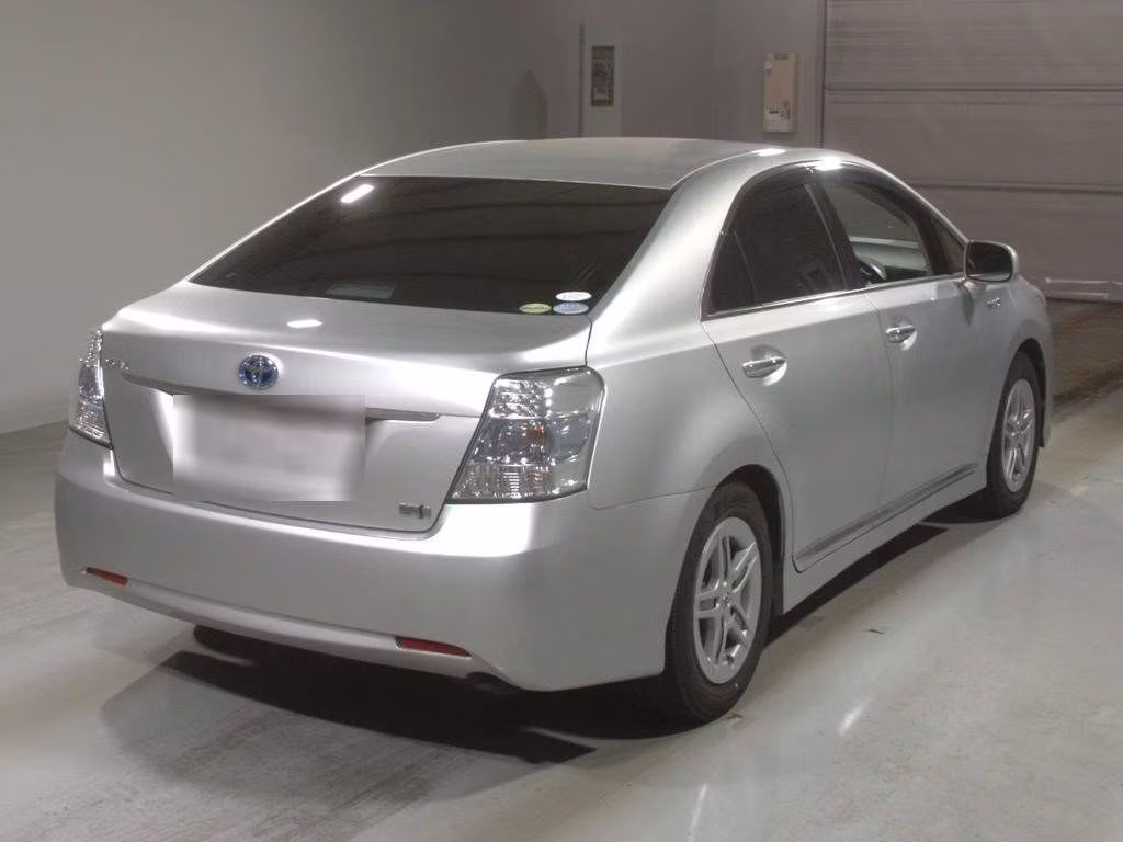 TOYOTA SAI