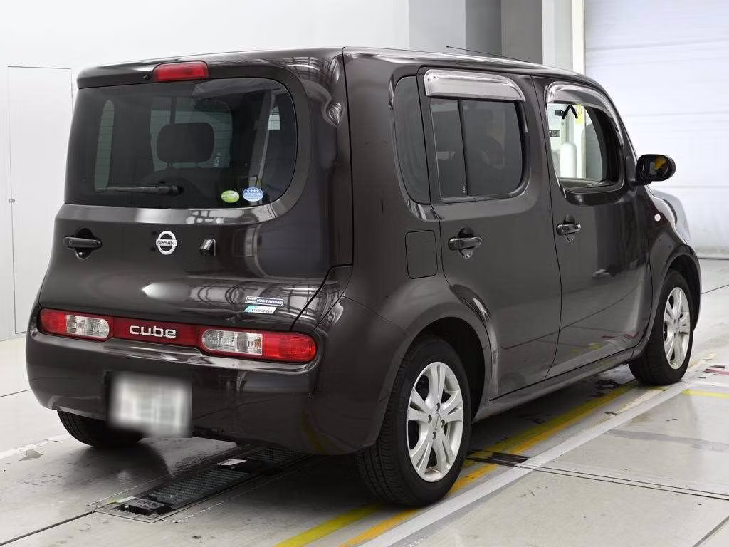 NISSAN CUBE
