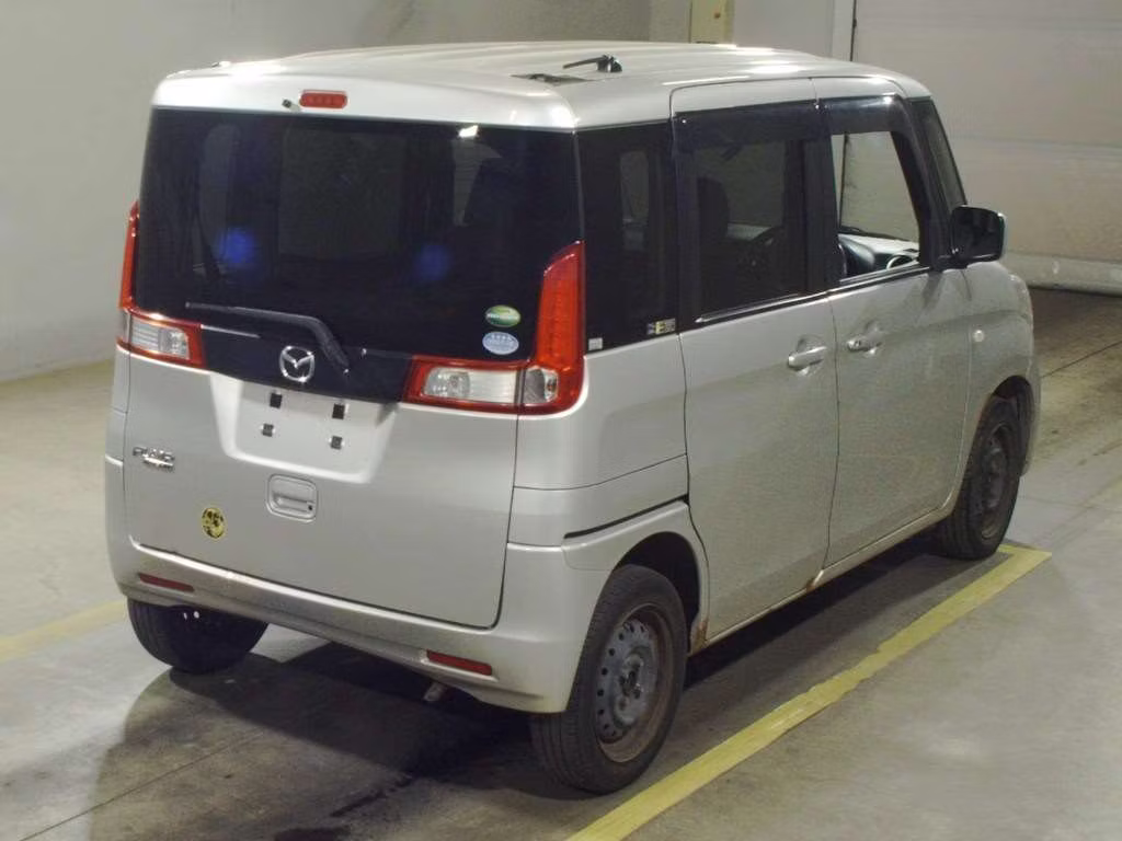 MAZDA FLAIR WAGON