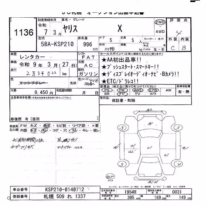 TOYOTA YARIS