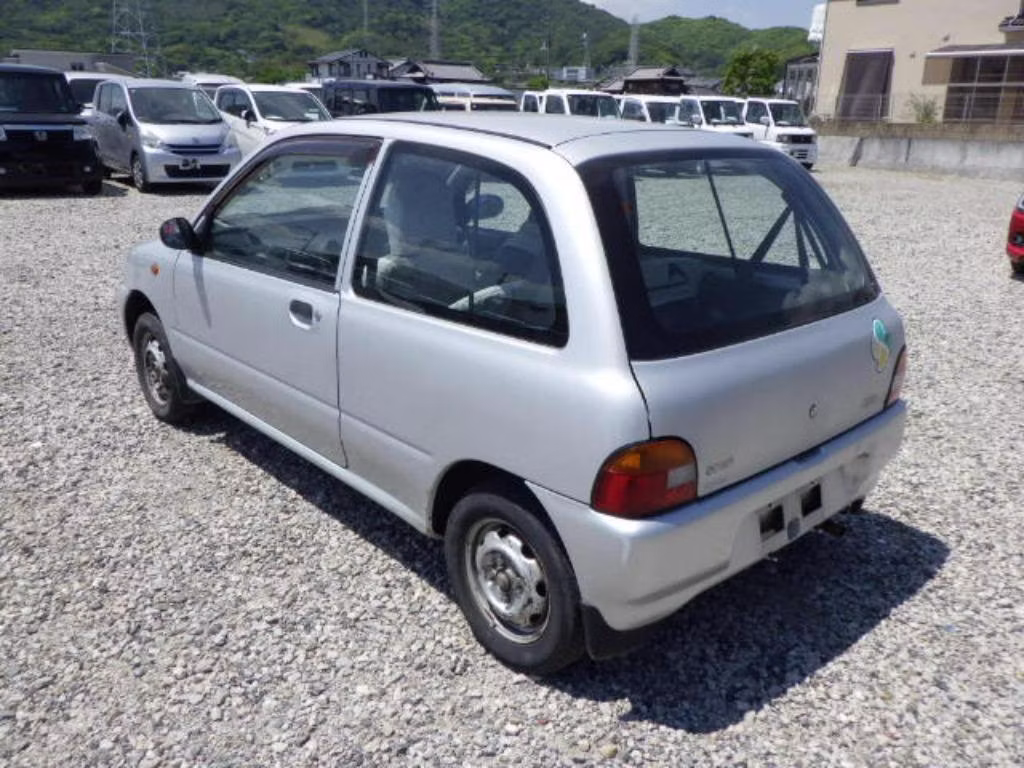 SUBARU VIVIO