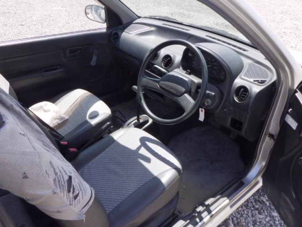 SUBARU VIVIO