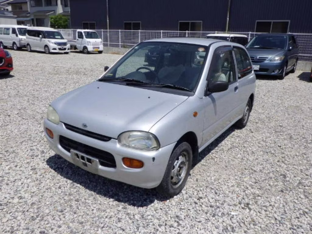 SUBARU VIVIO
