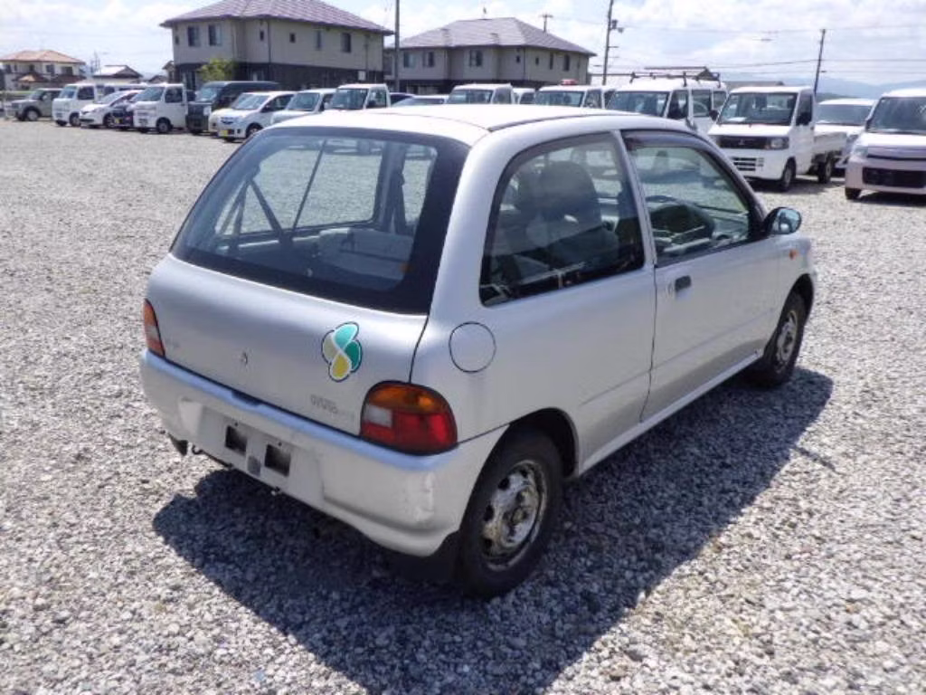 SUBARU VIVIO