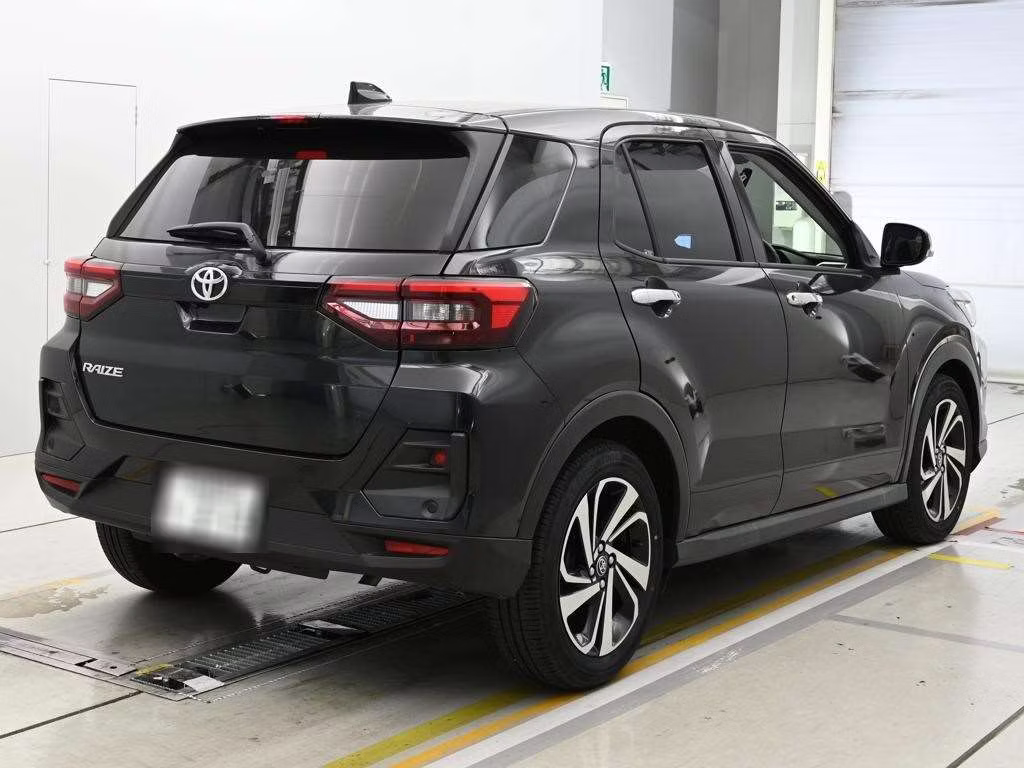 TOYOTA RAIZE