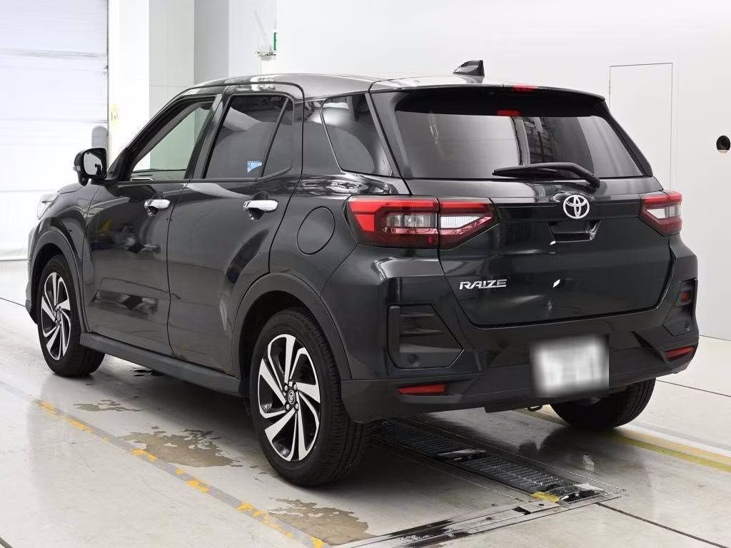 TOYOTA RAIZE