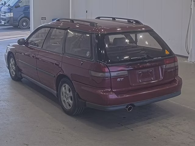 SUBARU LEGACY