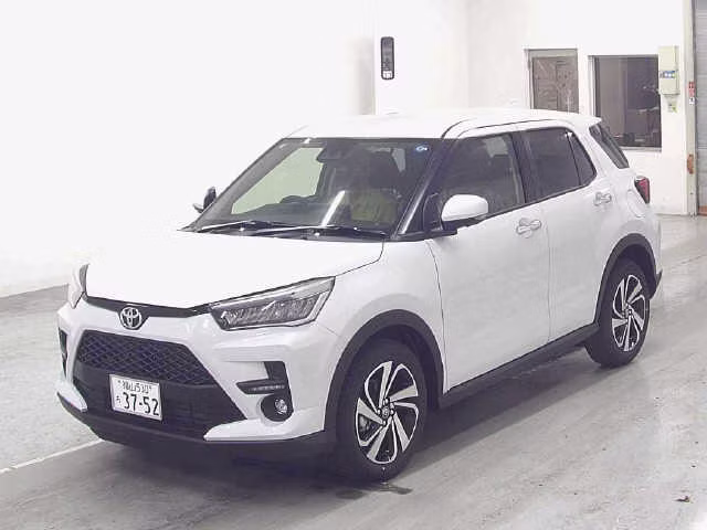 TOYOTA RAIZE