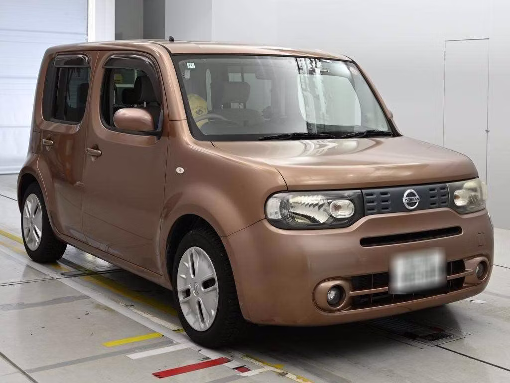 NISSAN CUBE