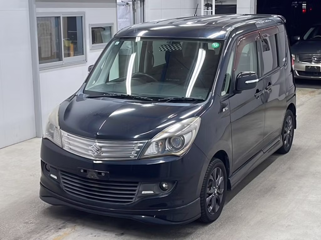 SUZUKI SOLIO