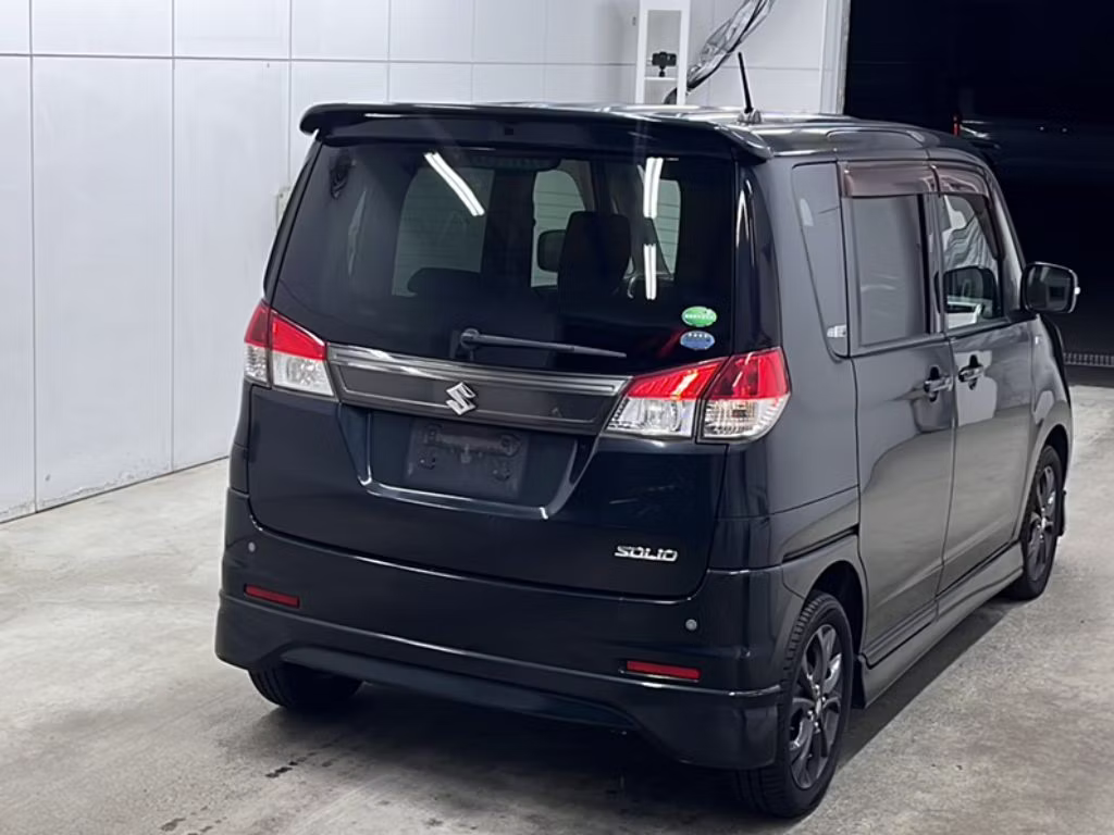 SUZUKI SOLIO